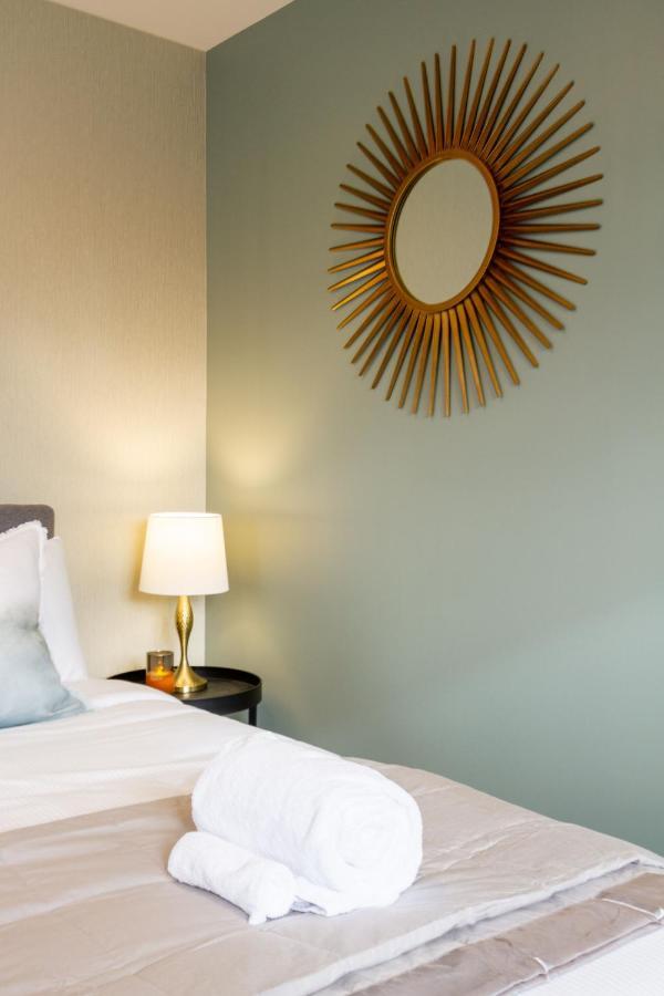 Luxury Escape For 2, Single Level Studio, Papanui Christchurch Luaran gambar