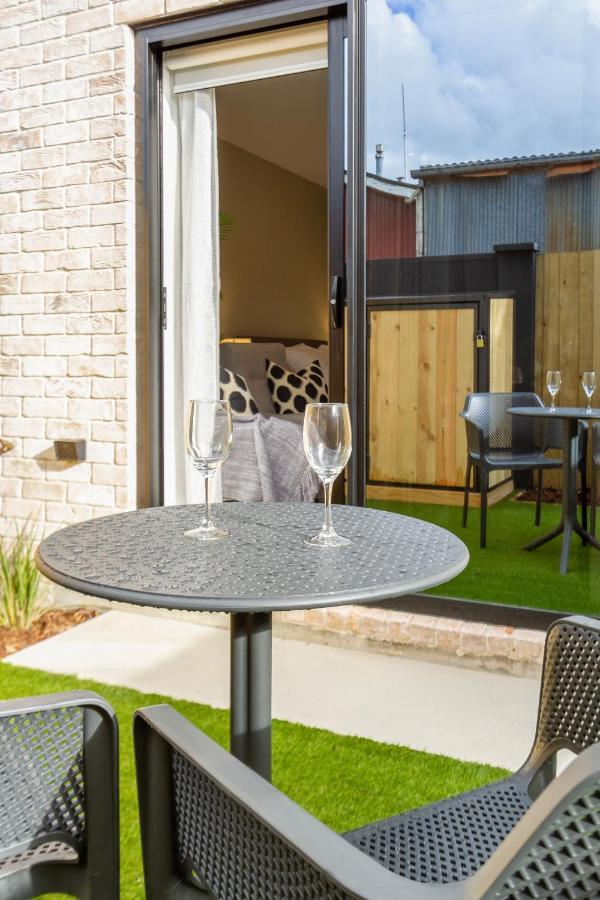 Luxury Escape For 2, Single Level Studio, Papanui Christchurch Luaran gambar