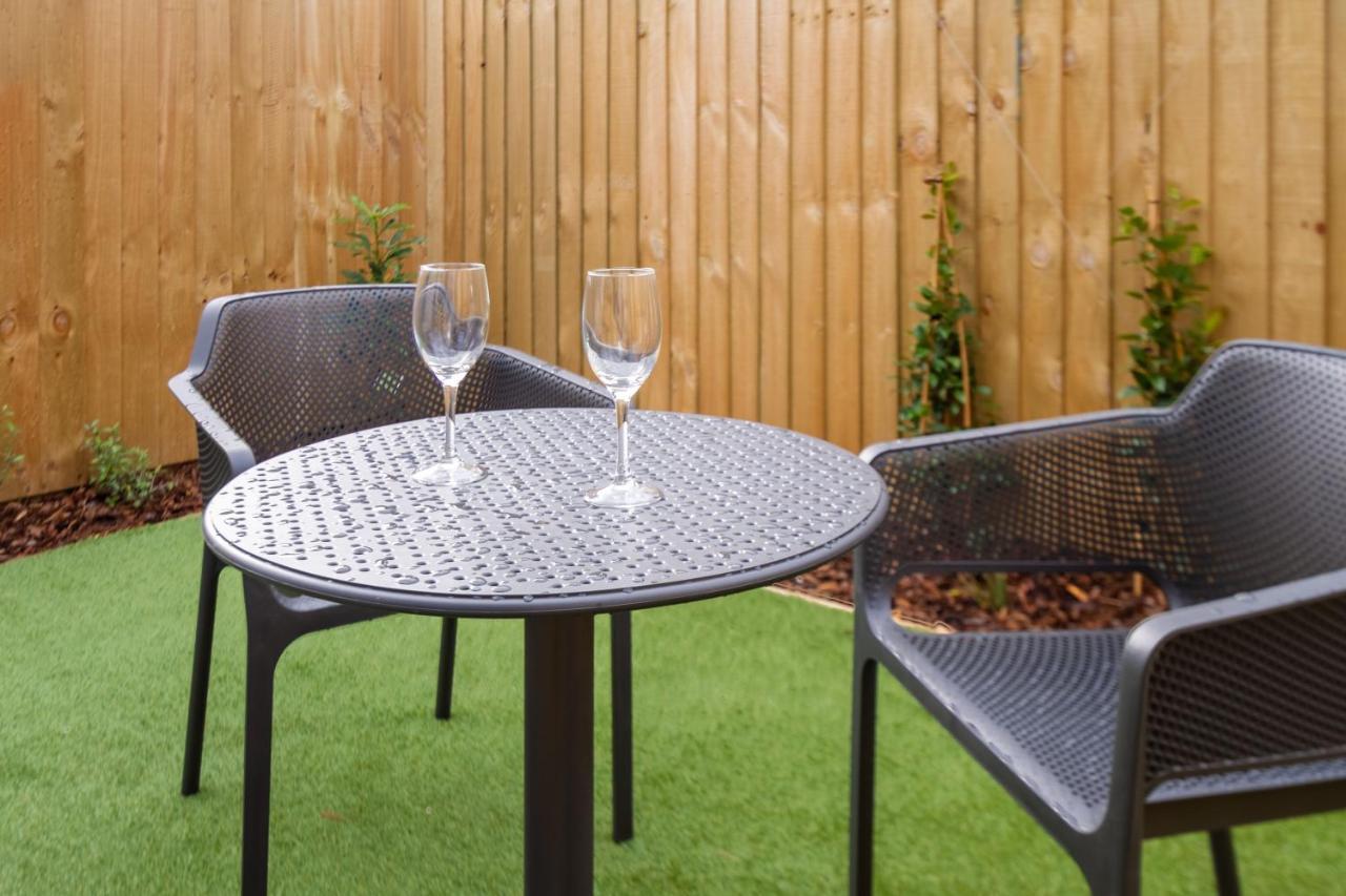 Luxury Escape For 2, Single Level Studio, Papanui Christchurch Luaran gambar
